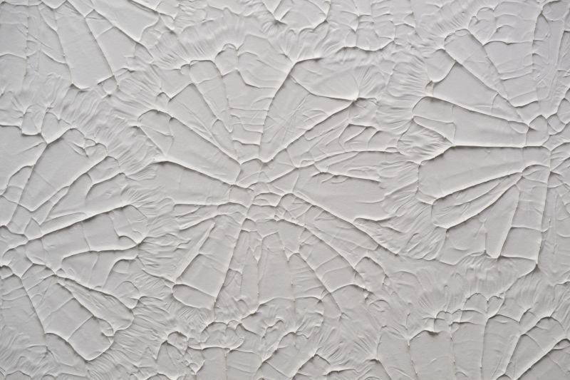 Spackle Ceiling Repair