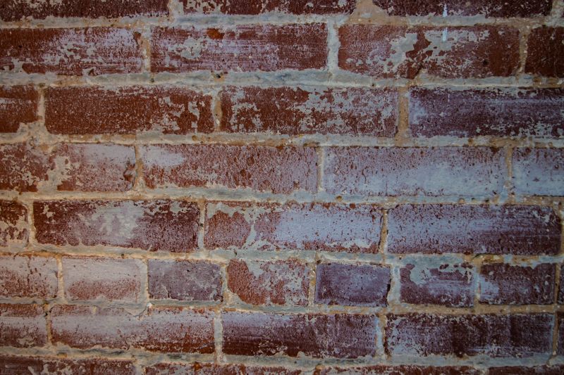 Brick Wall Painting in Longmont, CO