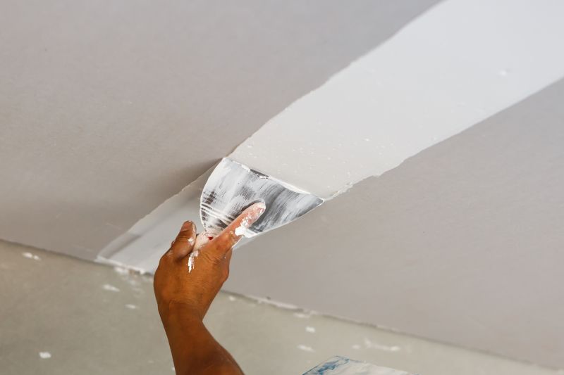 Type of Spackle Used