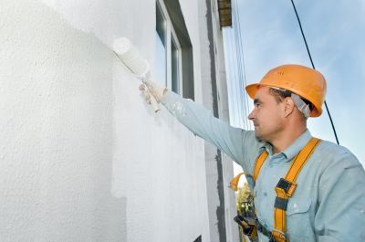 Fascia Painting in Waco, TX