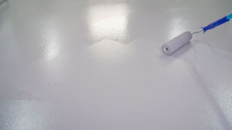Reception Area Painting in Boulder, CO
