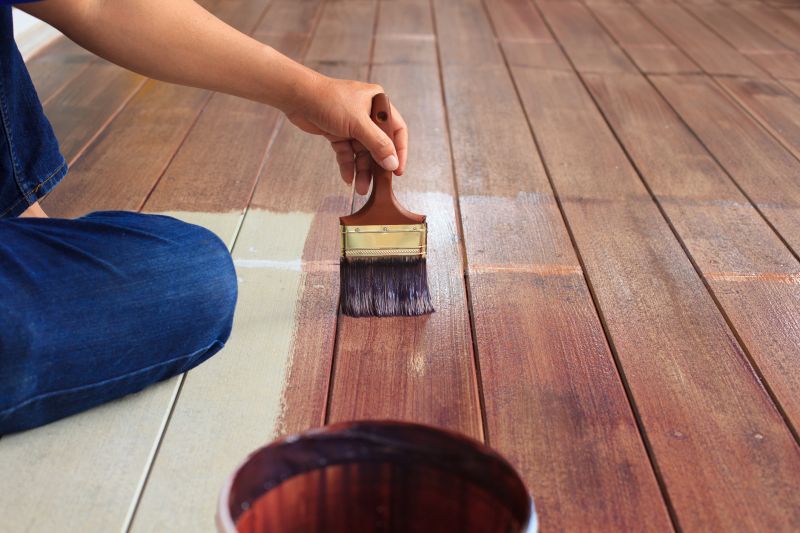 Wood Deck Staining Service in Waco, TX